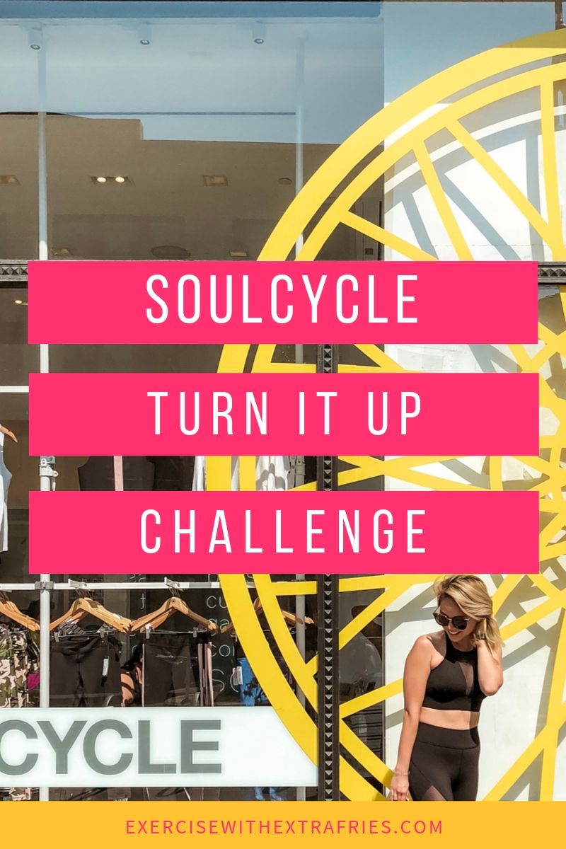 soul cycle challenge