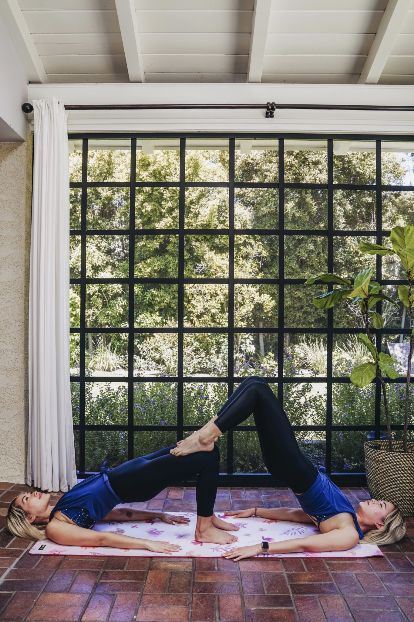 12 Couples Yoga Poses to Strengthen Your Relationship - PureWow